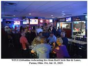 7-11-25 Red Circle Bar Parma, Ohio  004a
